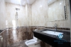 A spacious house with lake view is nearing complete for rent in Tay Ho, Hanoi